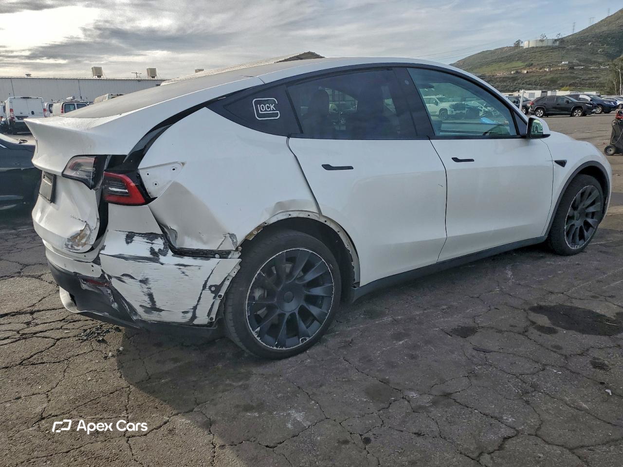 Tesla Model Y 2020
