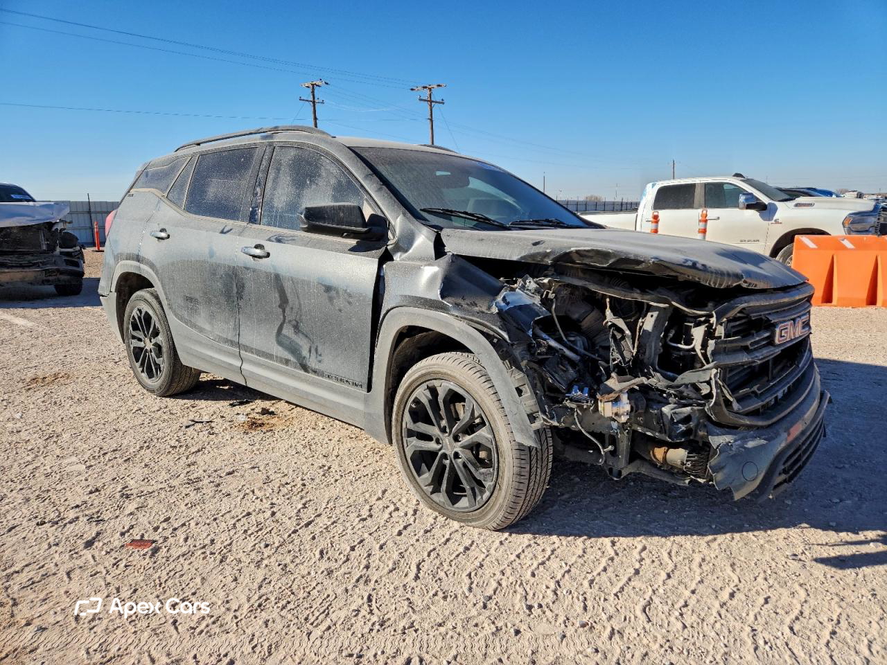 GMC Terrain 2020