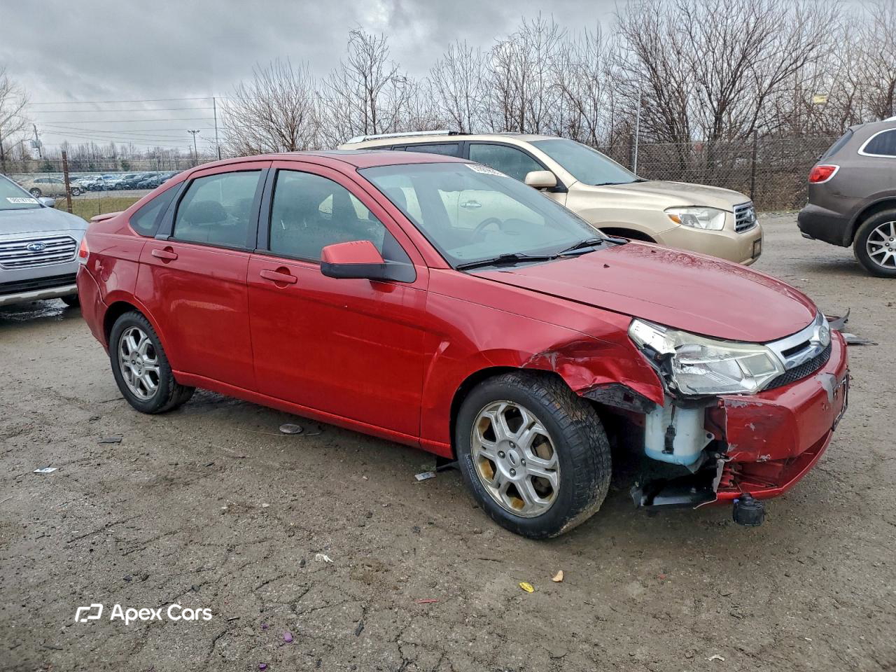 Ford Focus 2009