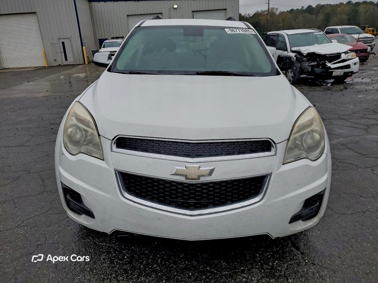 Chevrolet Equinox 2015
