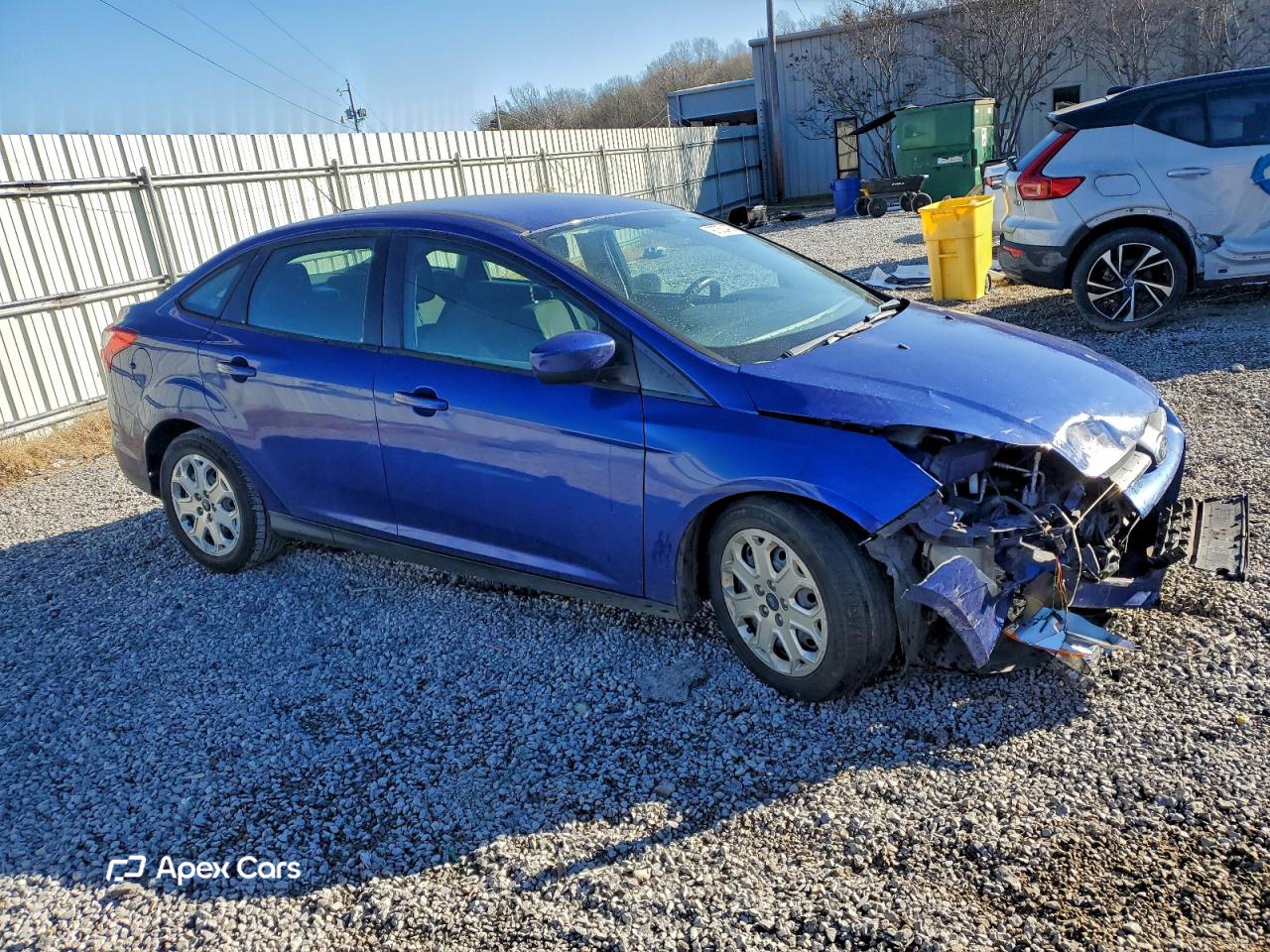 Ford Focus 2012