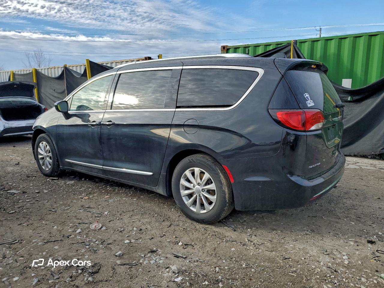 Chrysler Pacifica 2018