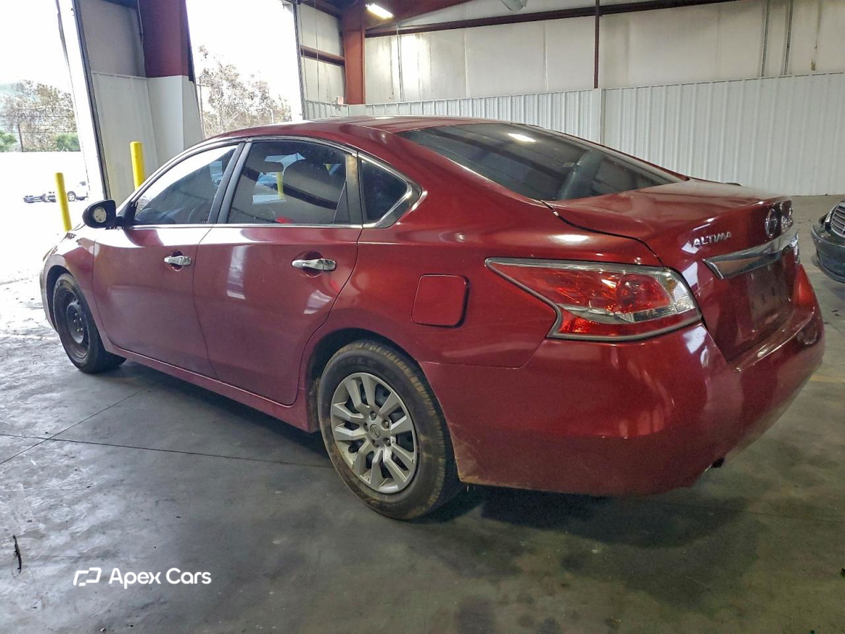 Nissan Altima 2015