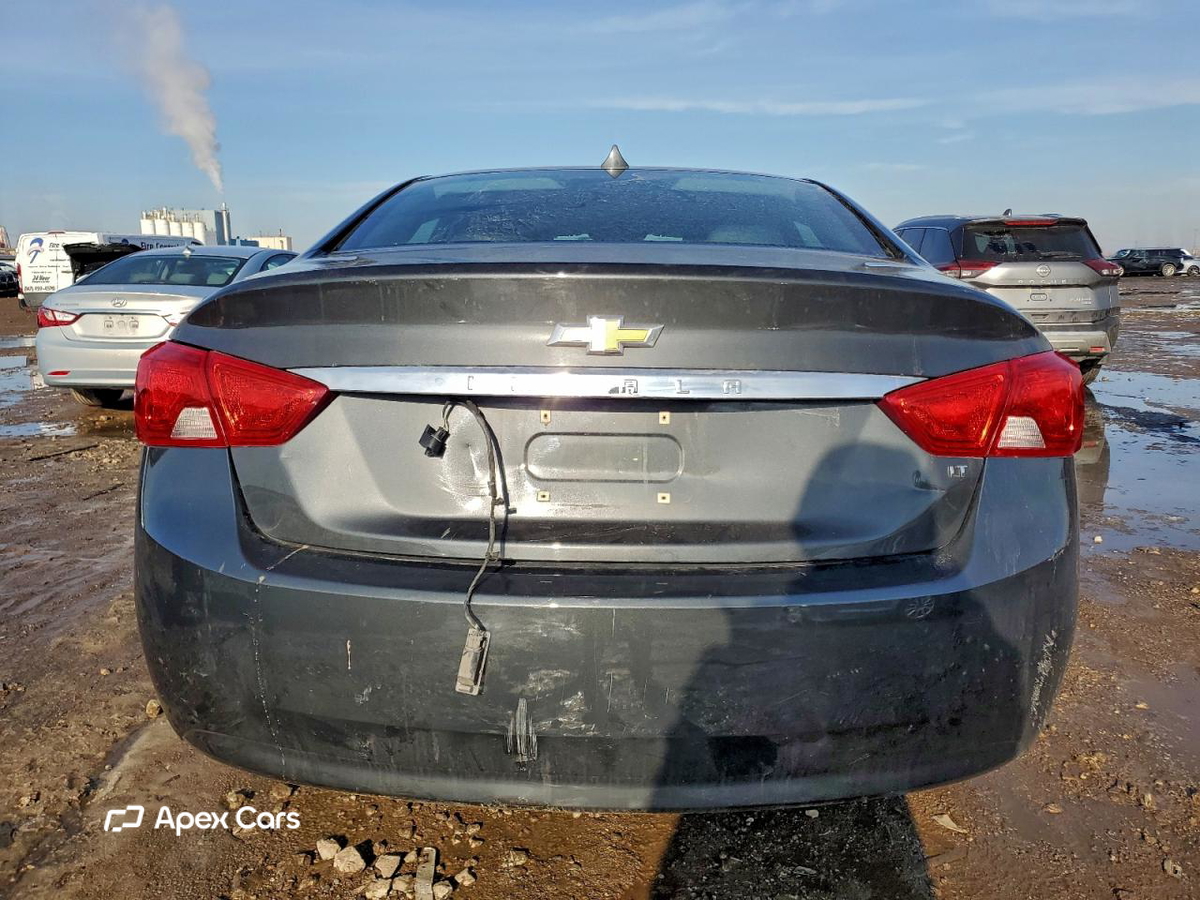 Chevrolet Impala 2014