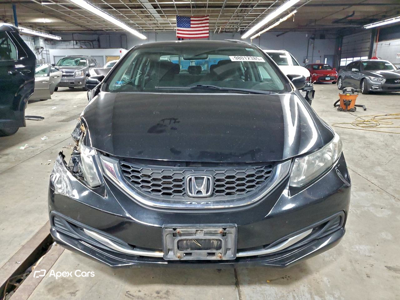 Honda Civic 2014