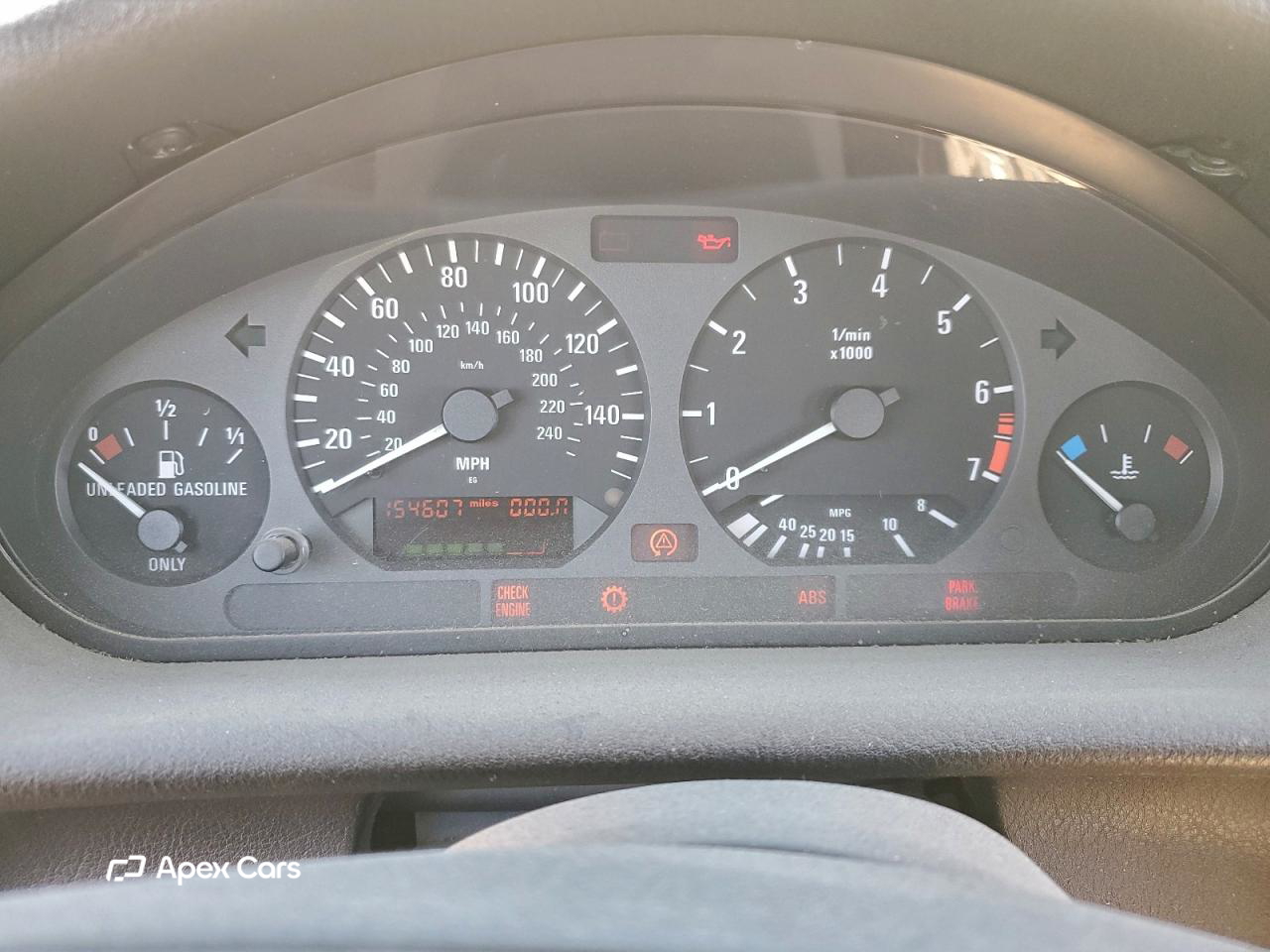 BMW Series 3 1998