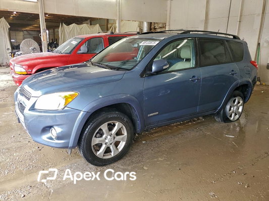 Toyota RAV 4 2010 - Image 1 of 14