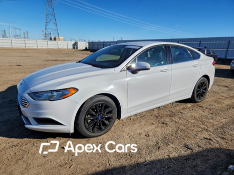 Ford Fusion 2017 - Image 1 of 5