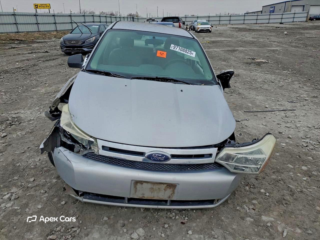 Ford Focus 2008