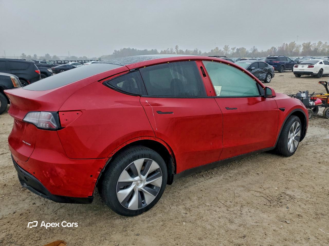 Tesla Model Y 2024