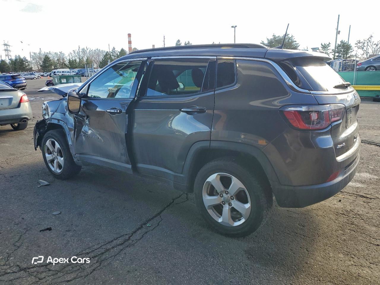 Jeep Compass 2019