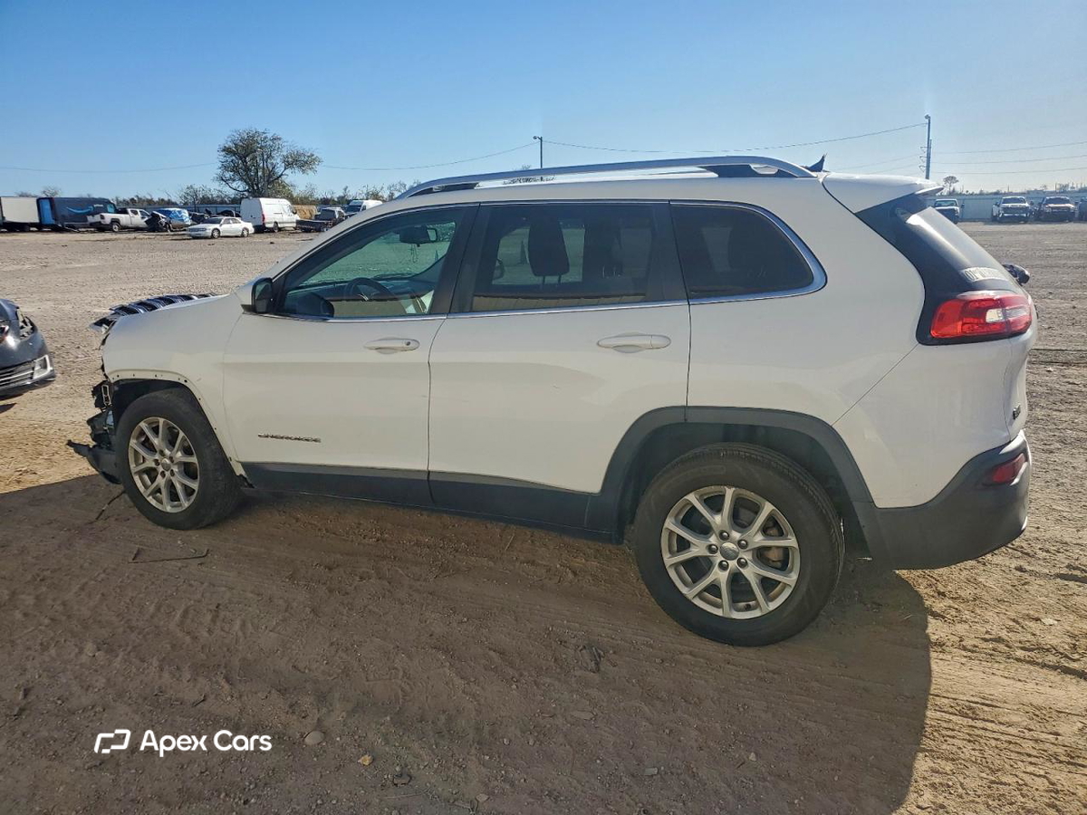 Jeep Cherokee 2015