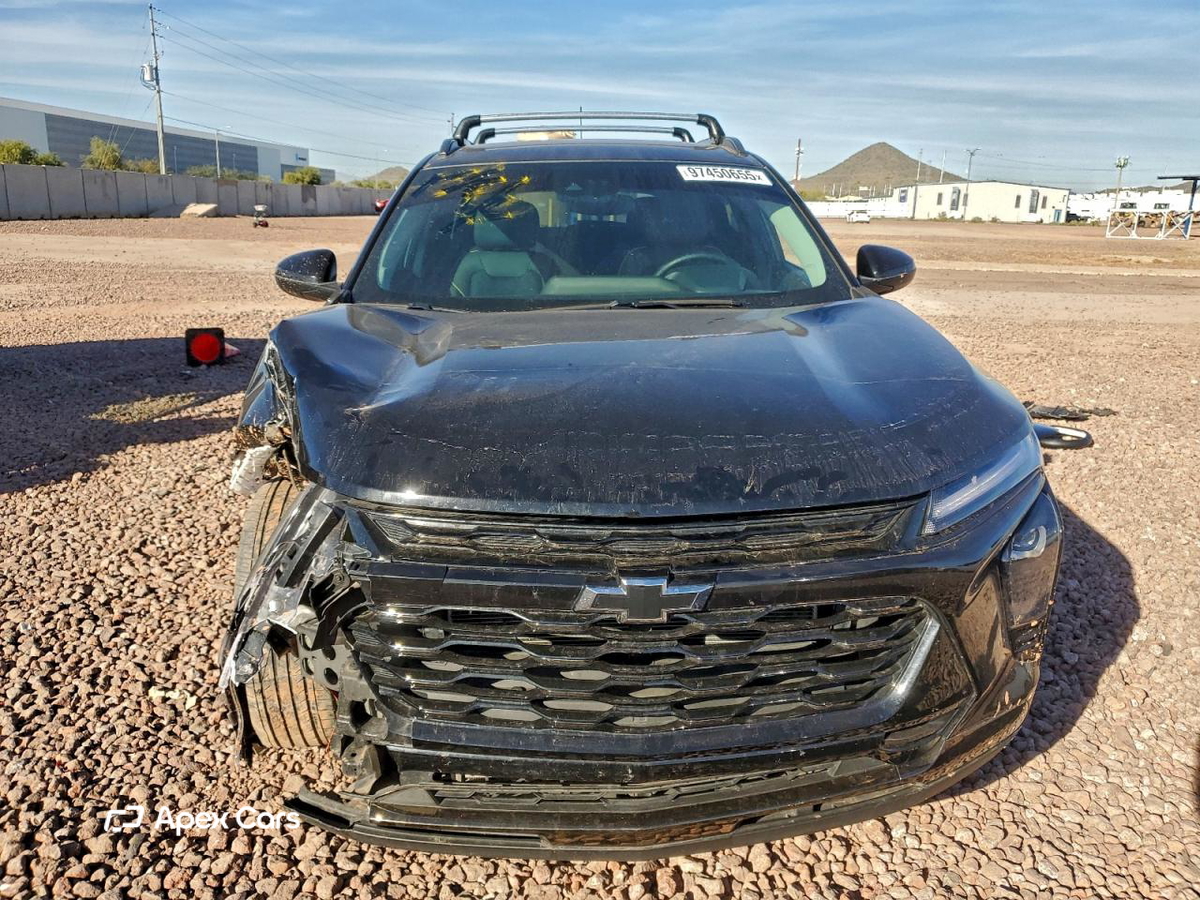 Chevrolet Trax 2025