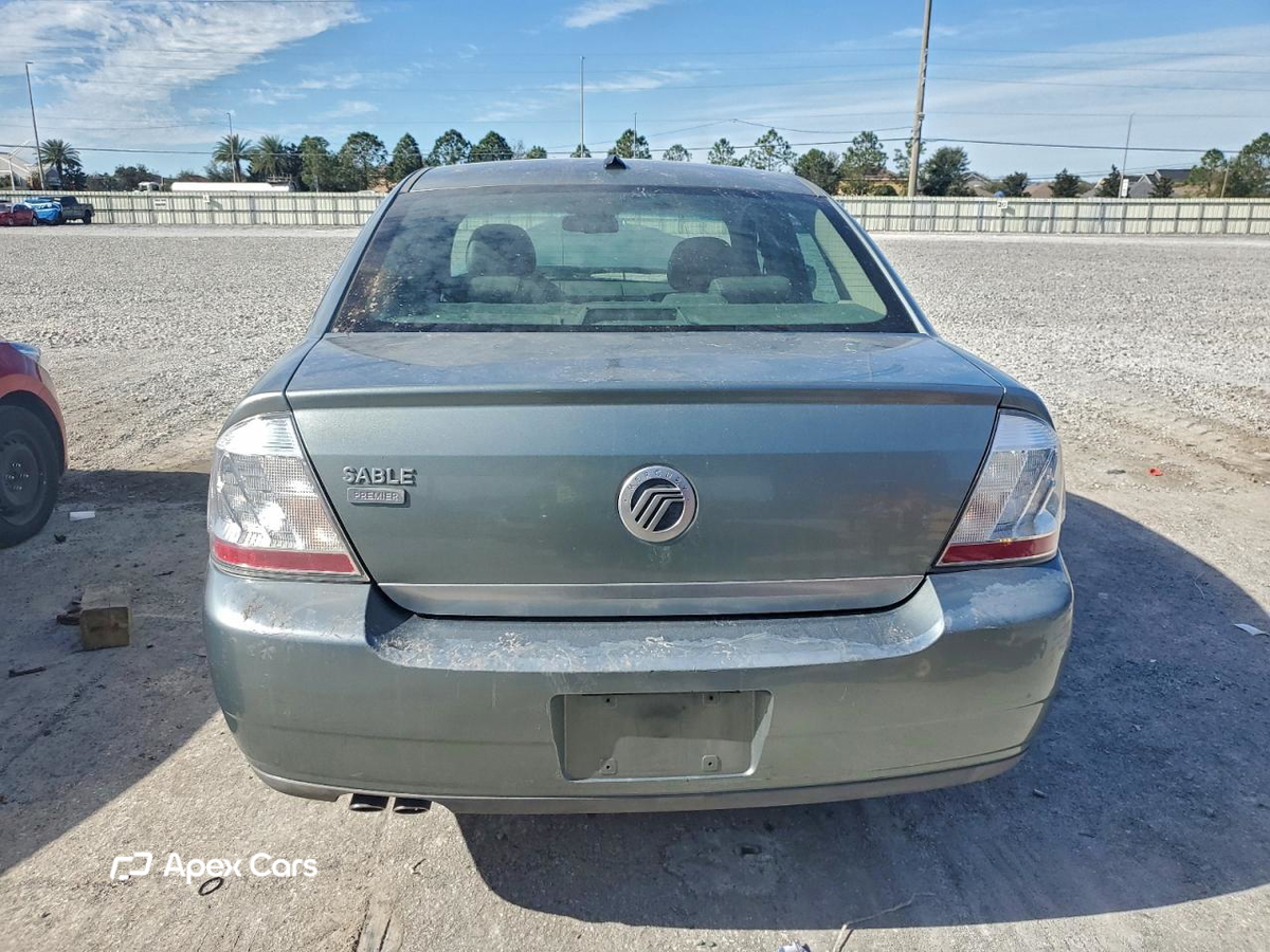 Mercury Sable 2008