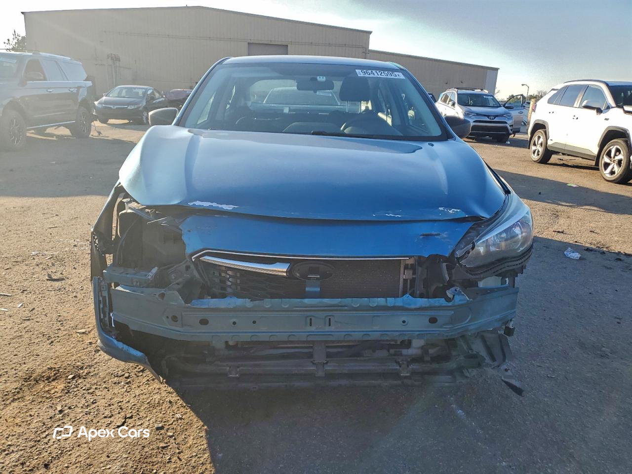 Subaru Impreza 2017