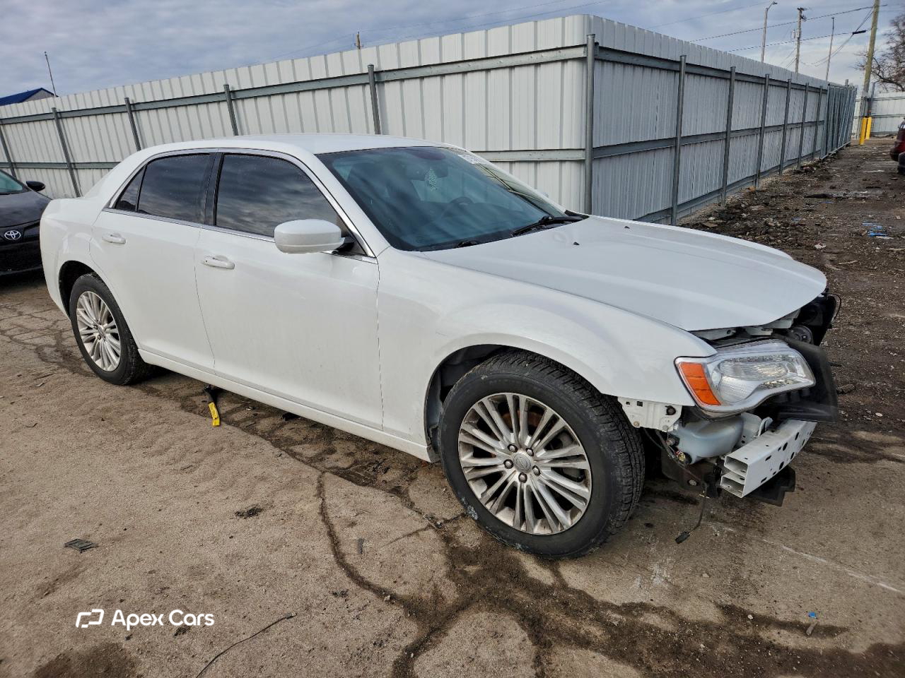 Chrysler 300 2014