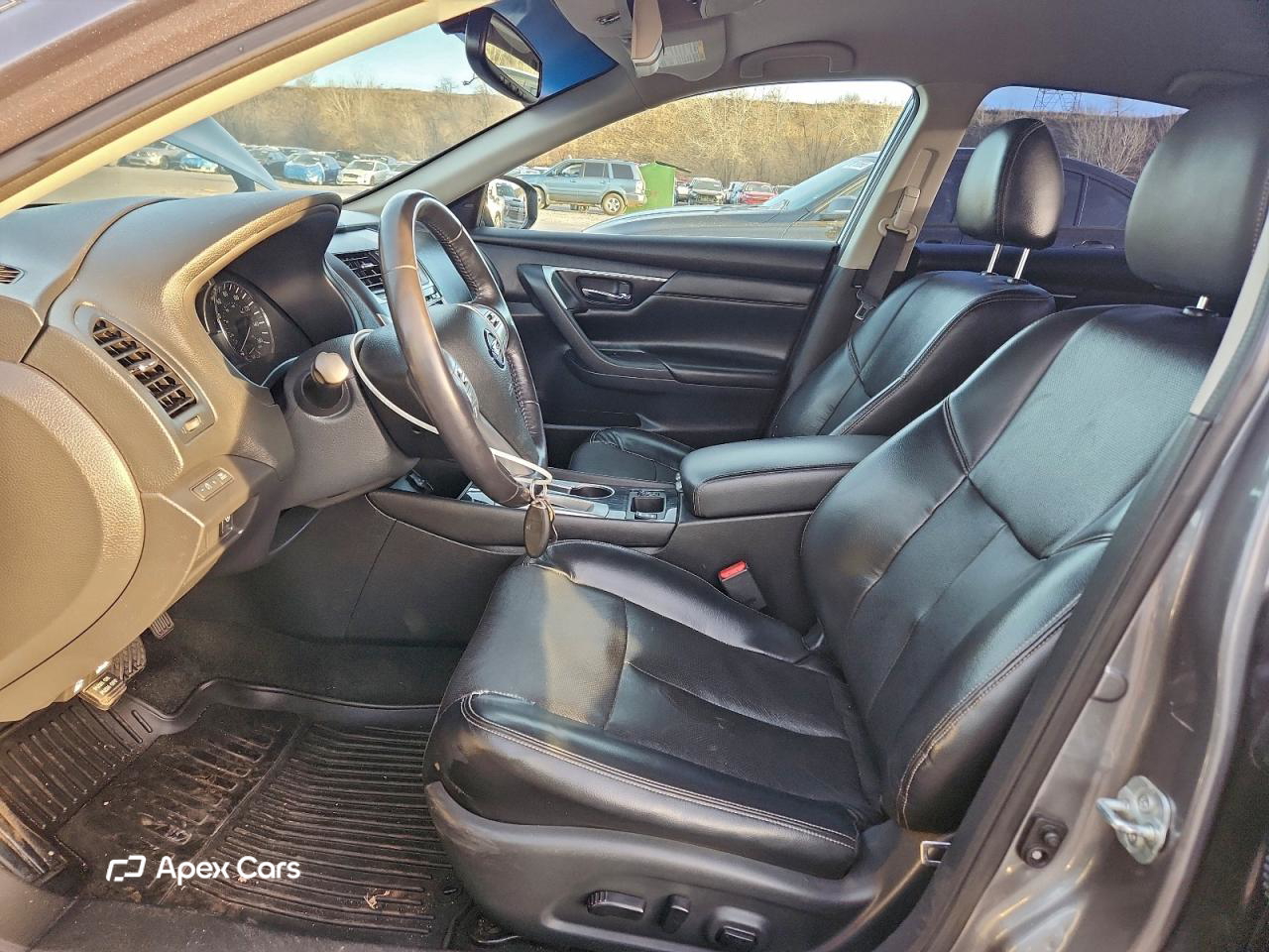 Nissan Altima 2018