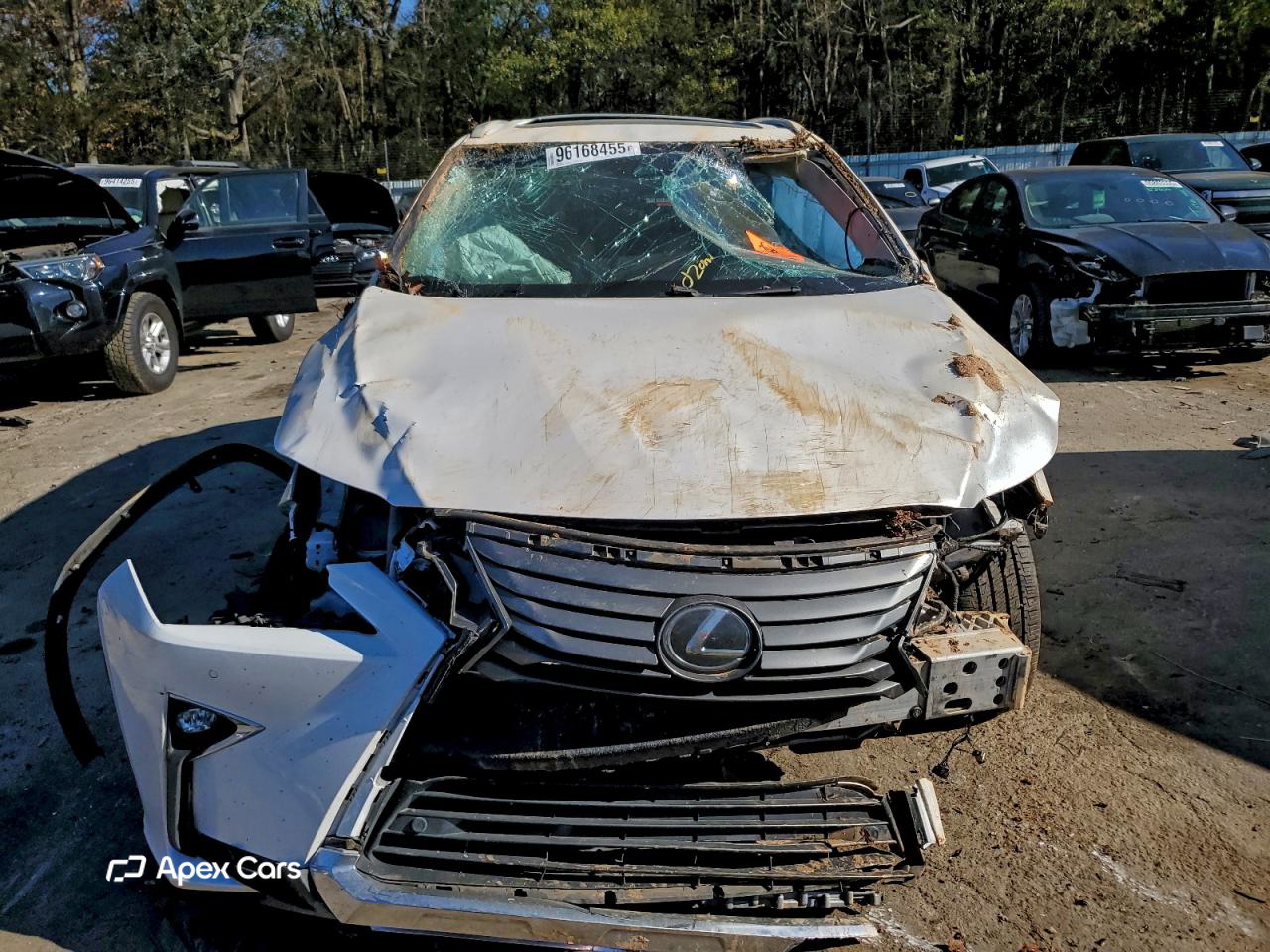 Lexus RX 2018