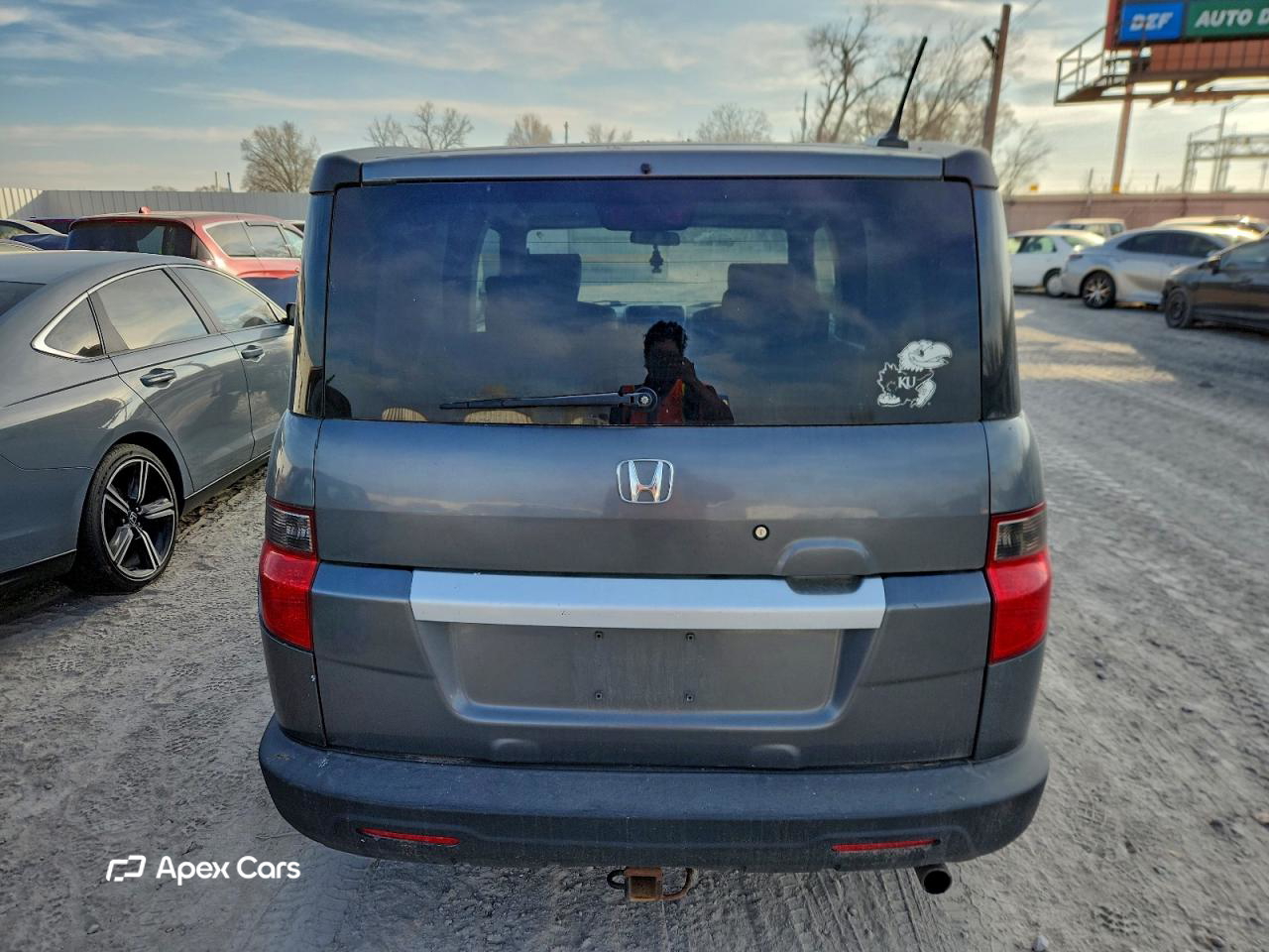 Honda Element 2009