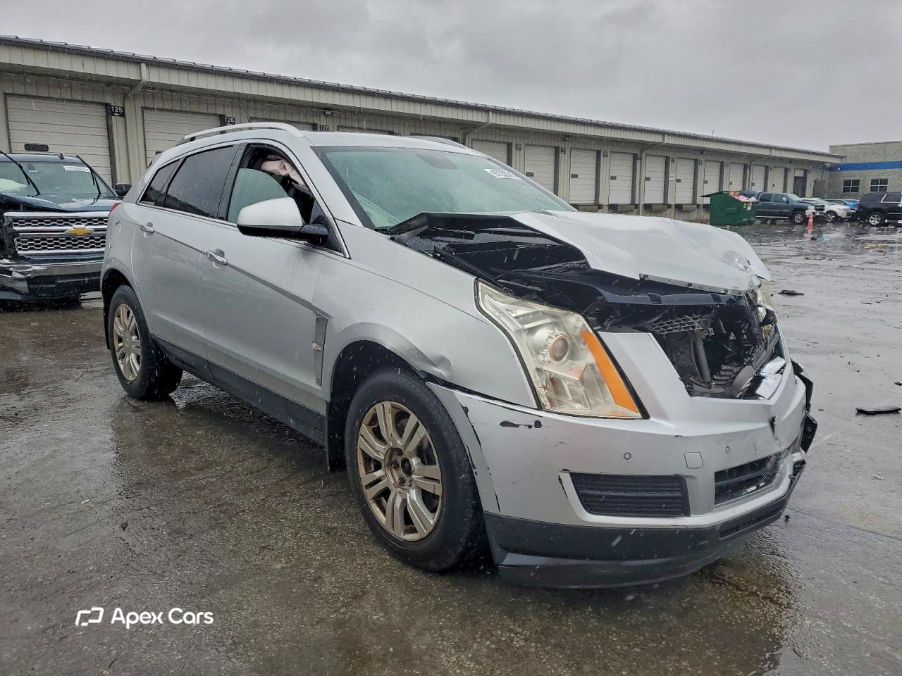 Cadillac SRX 2011