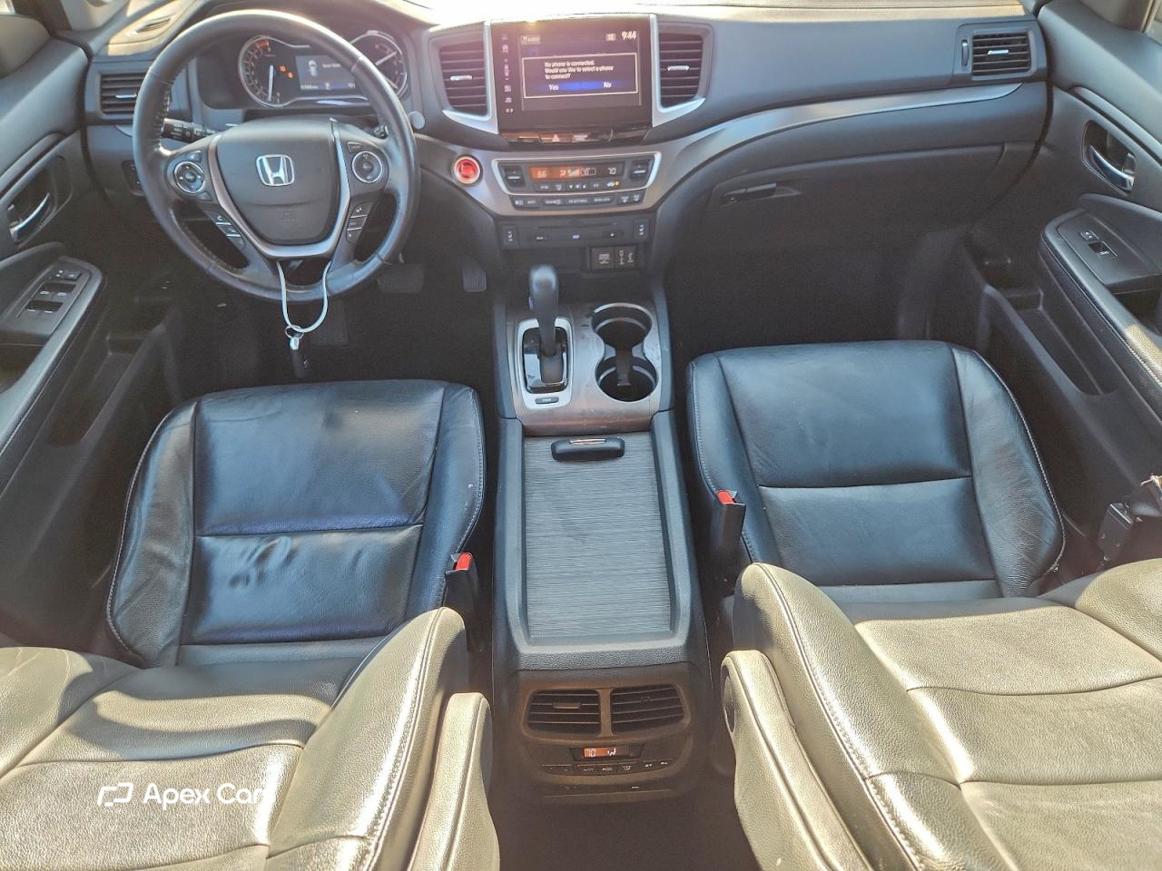 Honda Pilot 2017