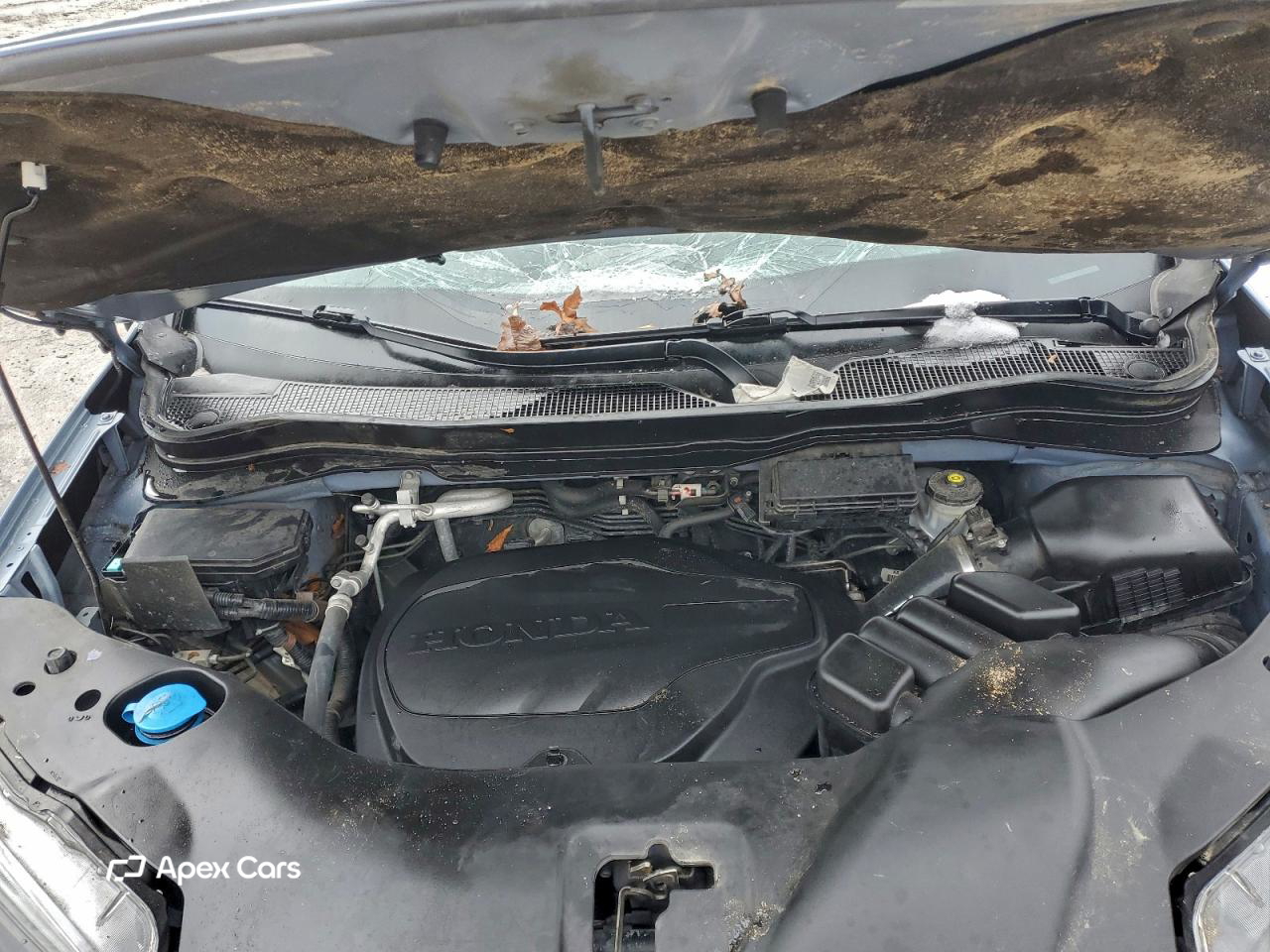 Honda Pilot 2022