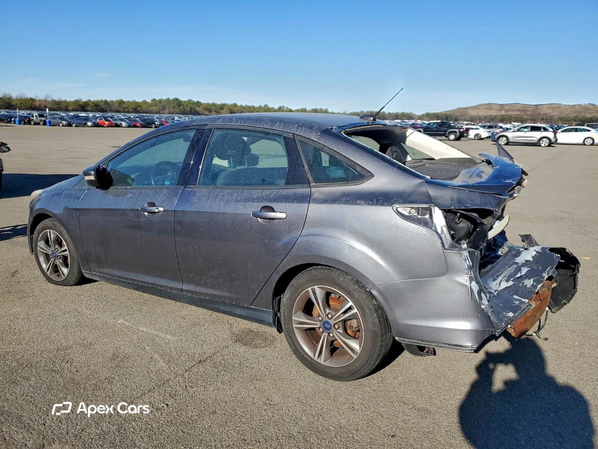 Ford Focus 2014