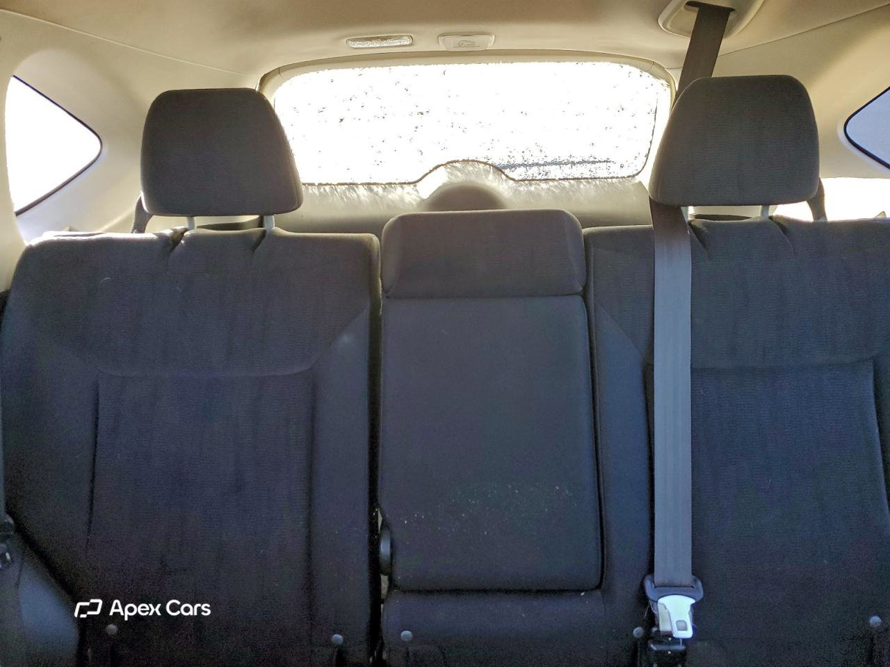 Honda CR-V 2014