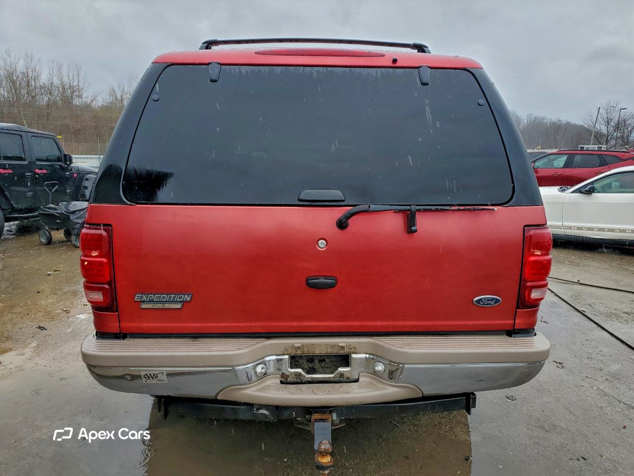 Ford Expedition 1998