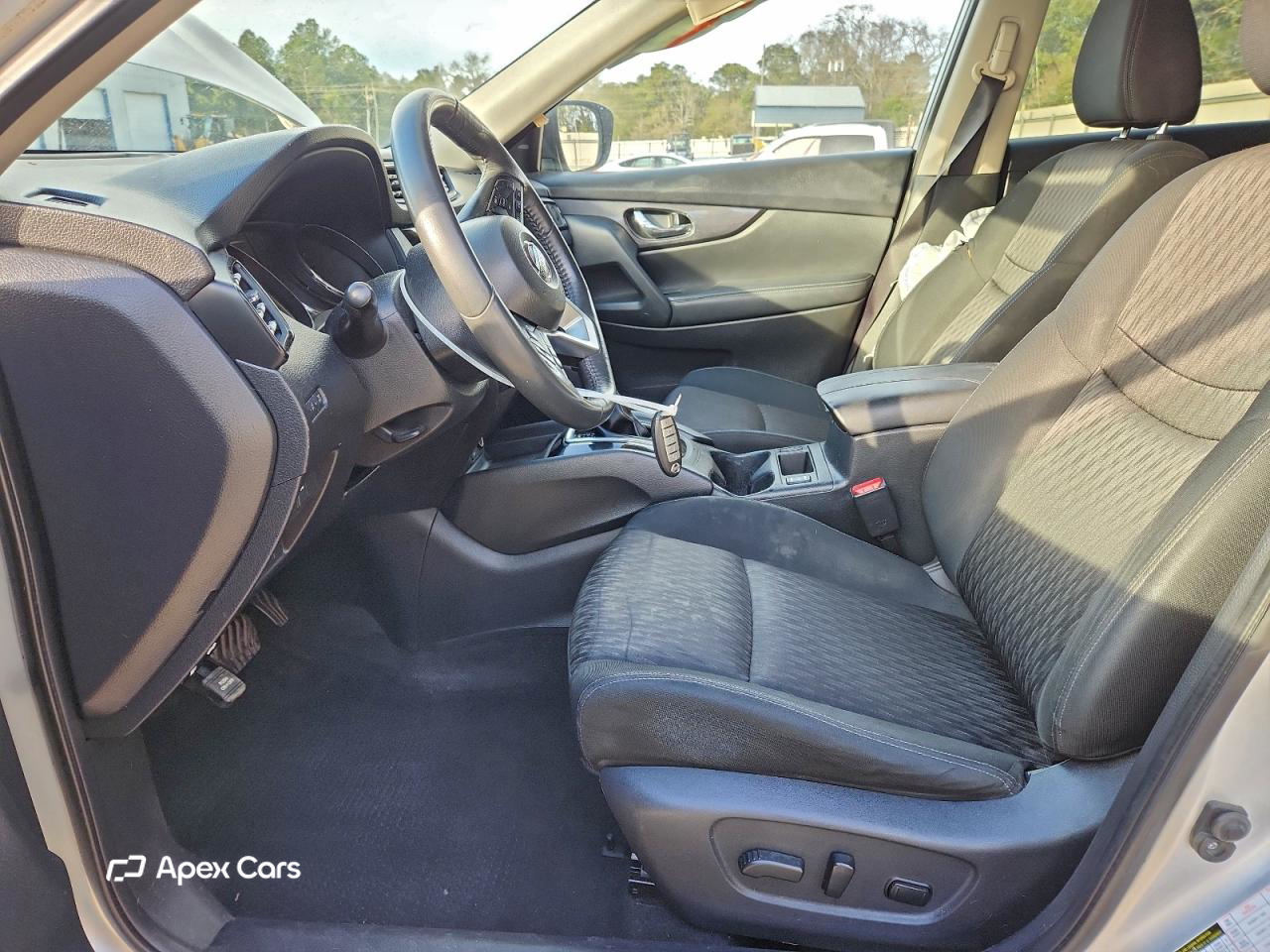 Nissan Rogue 2017