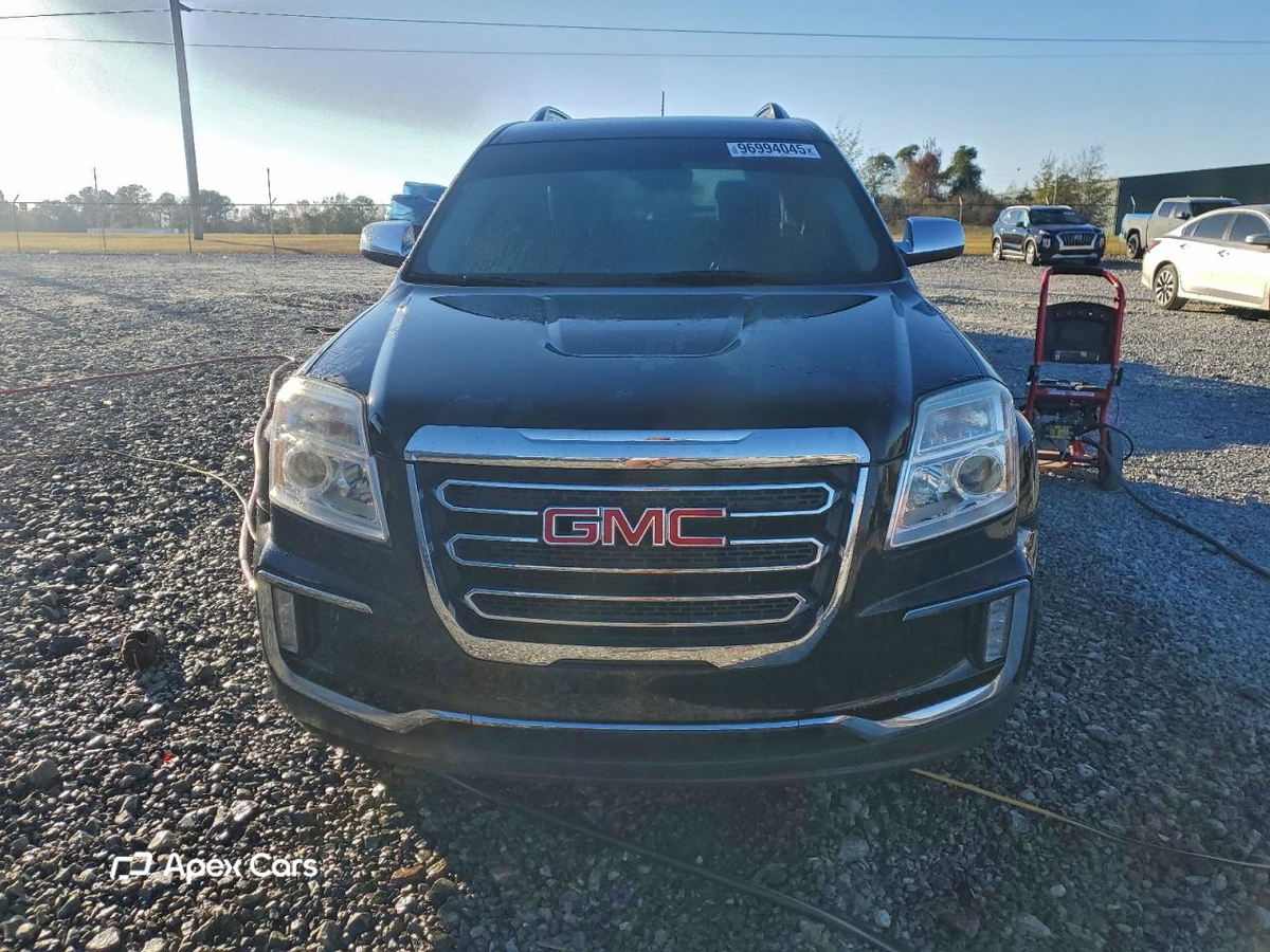 GMC Terrain 2016