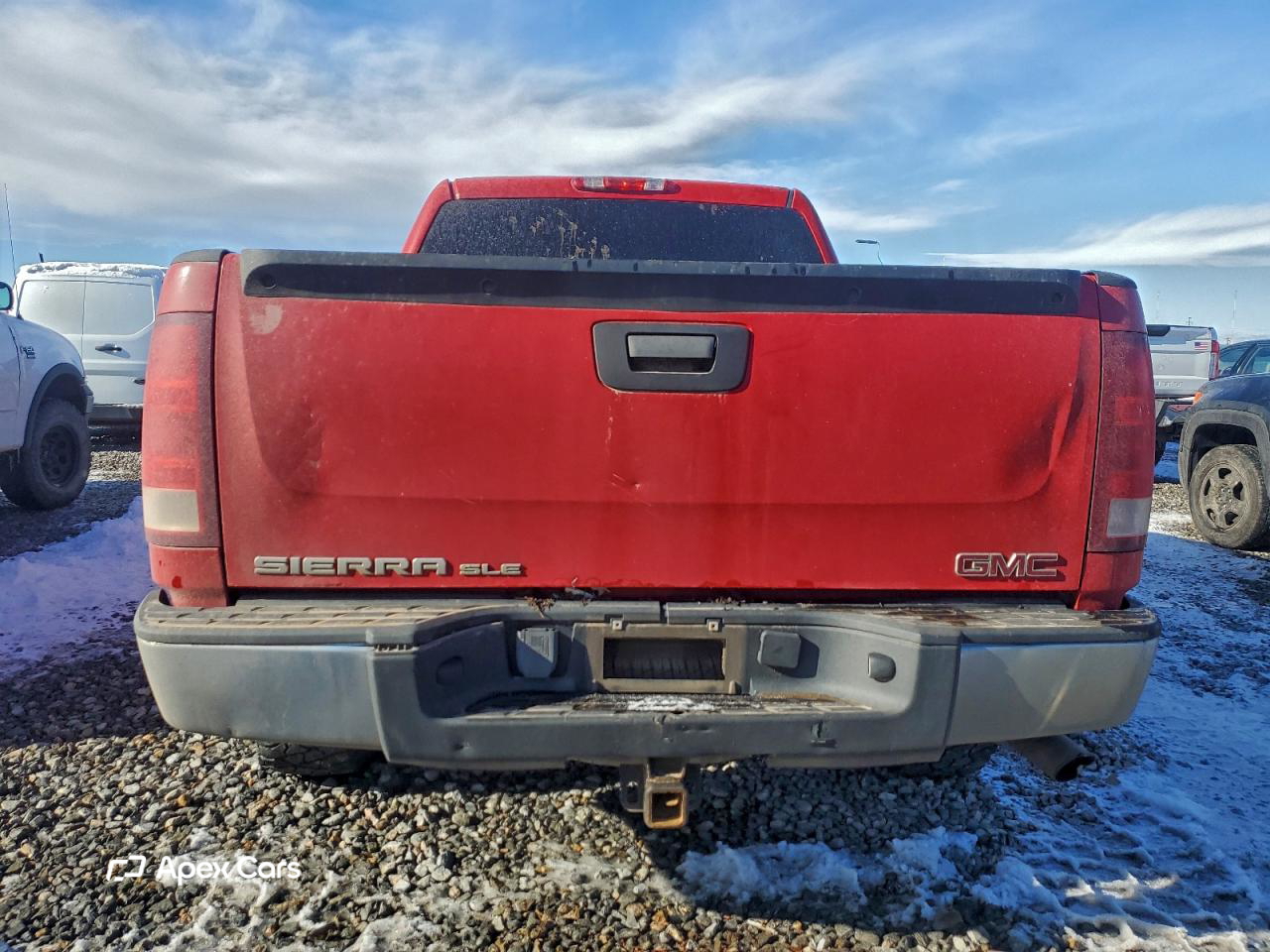 GMC Sierra 2012