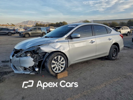 Nissan Sentra 2016 - Image 1 of 14