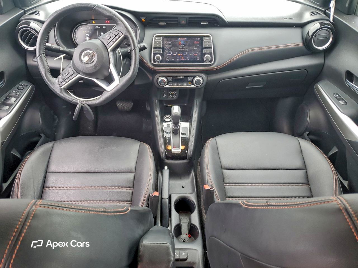 Nissan Kicks 2019