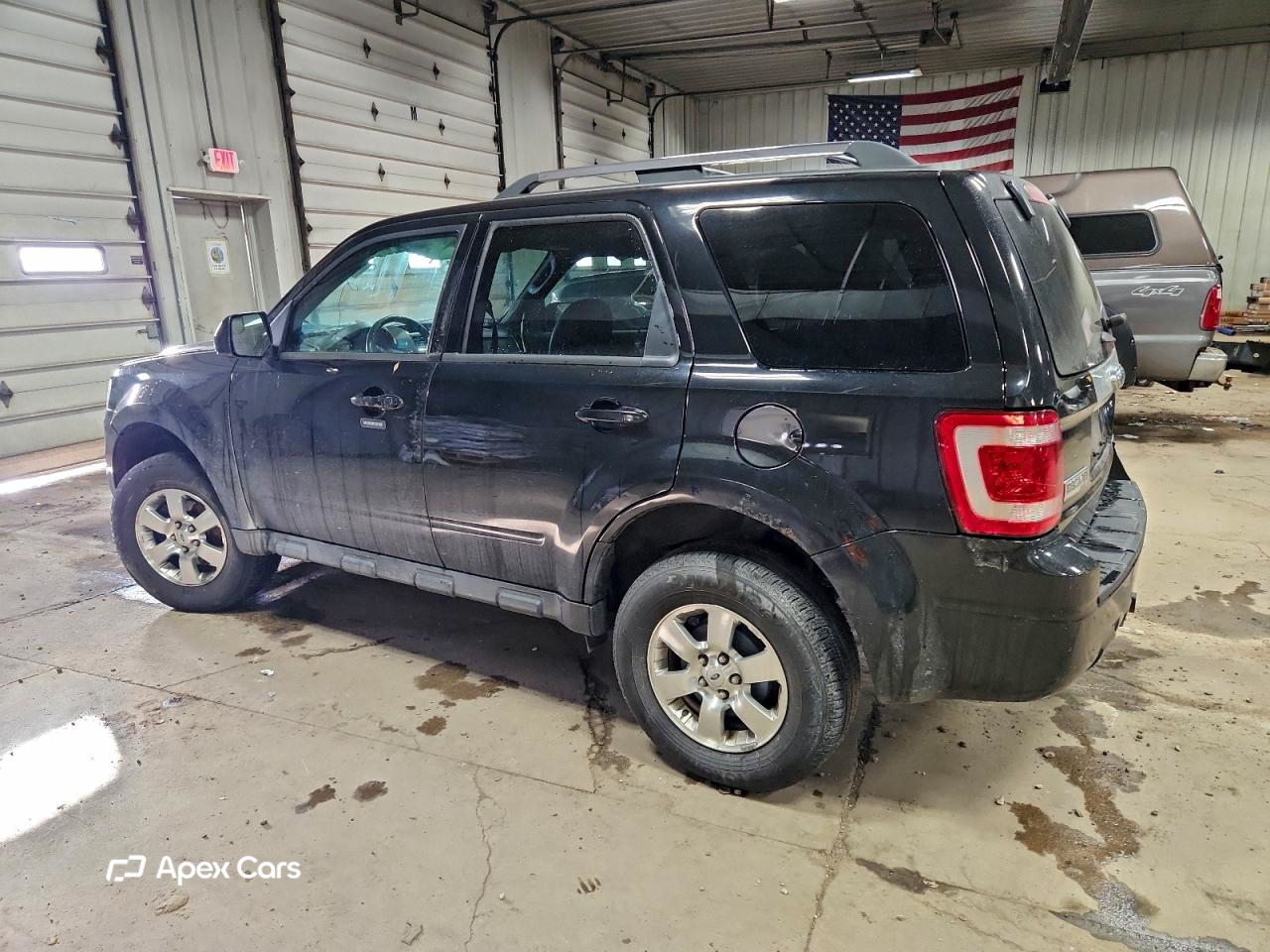 Ford Escape 2011