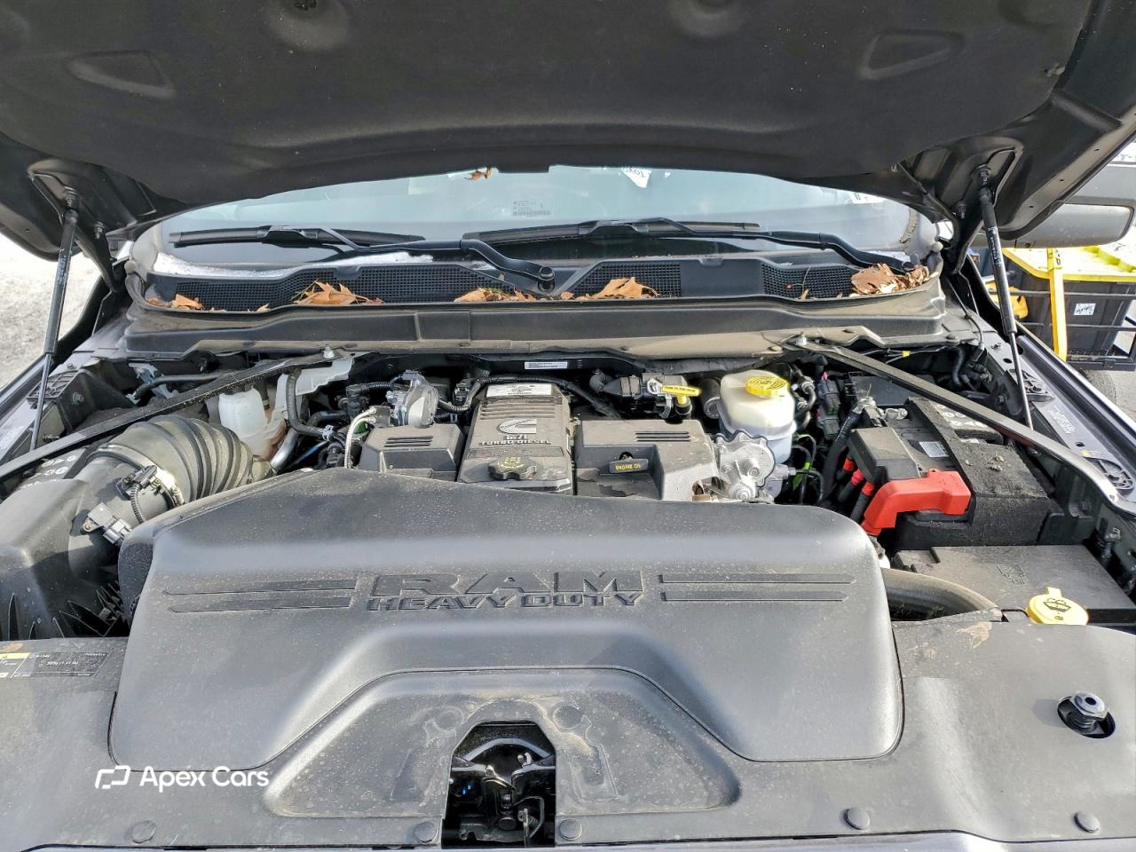 RAM 3500 2024