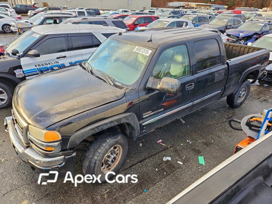 GMC Sierra 2005 - Image 1 of 12