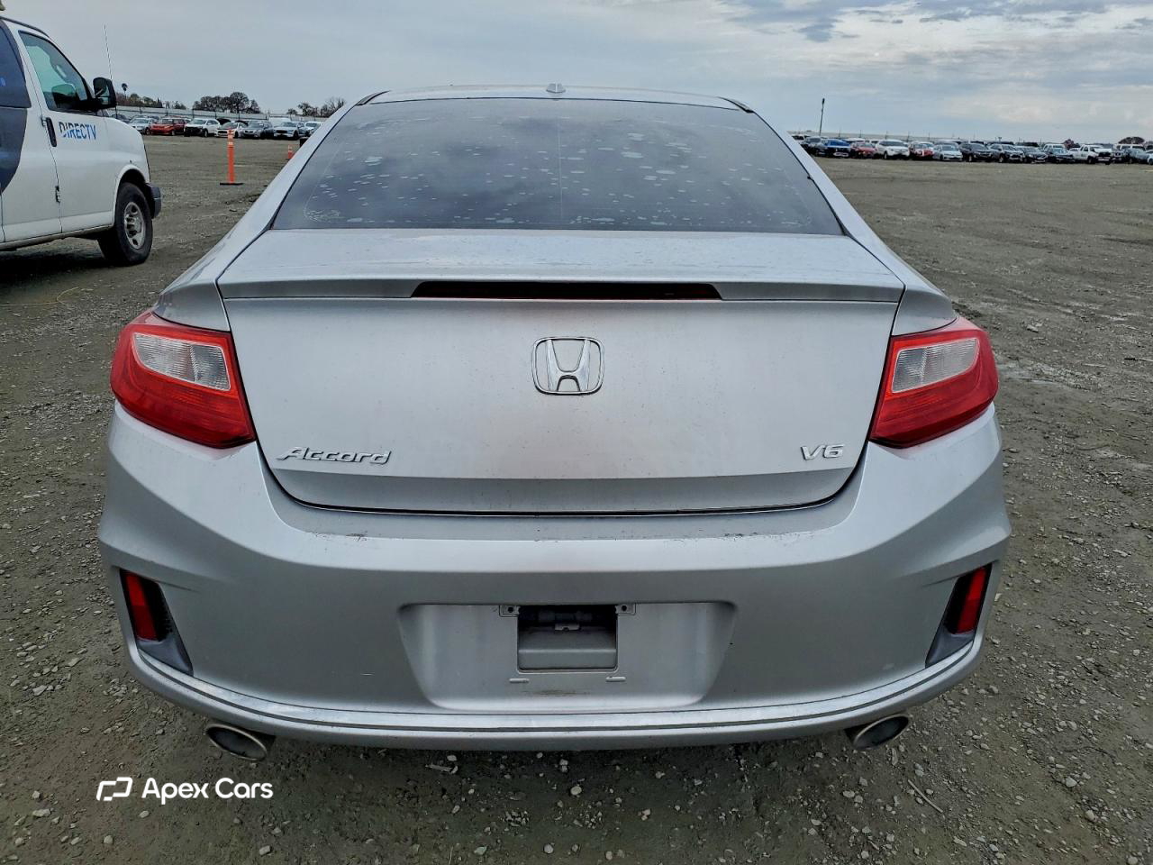 Honda Accord 2013