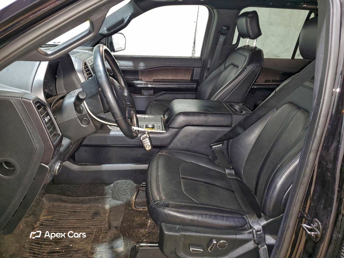 Ford Expedition 2020