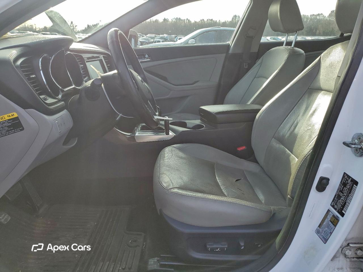 Kia Optima 2013