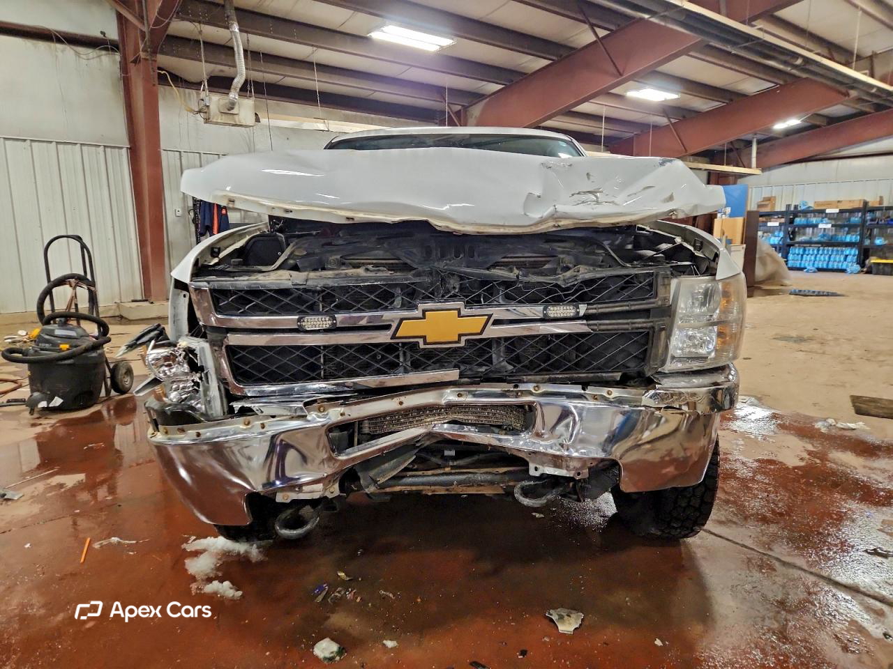 Chevrolet Silverado 2013