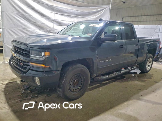Chevrolet Silverado 2019 - Image 1 of 13