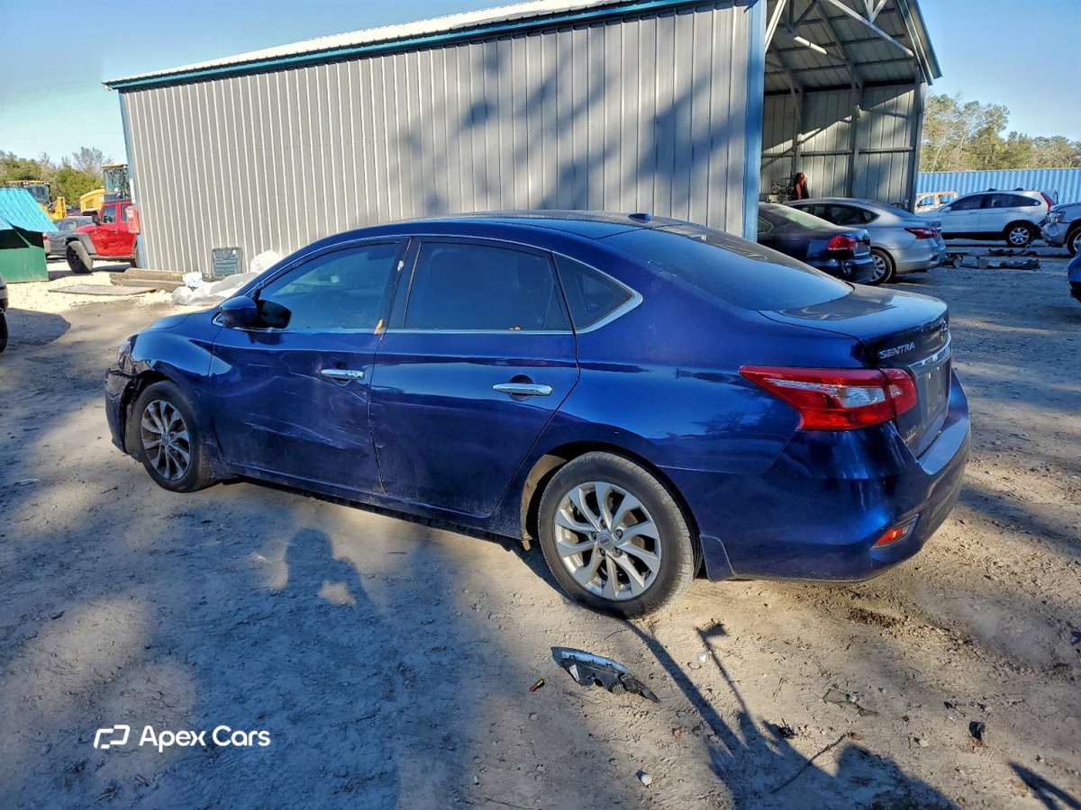 Nissan Sentra 2019