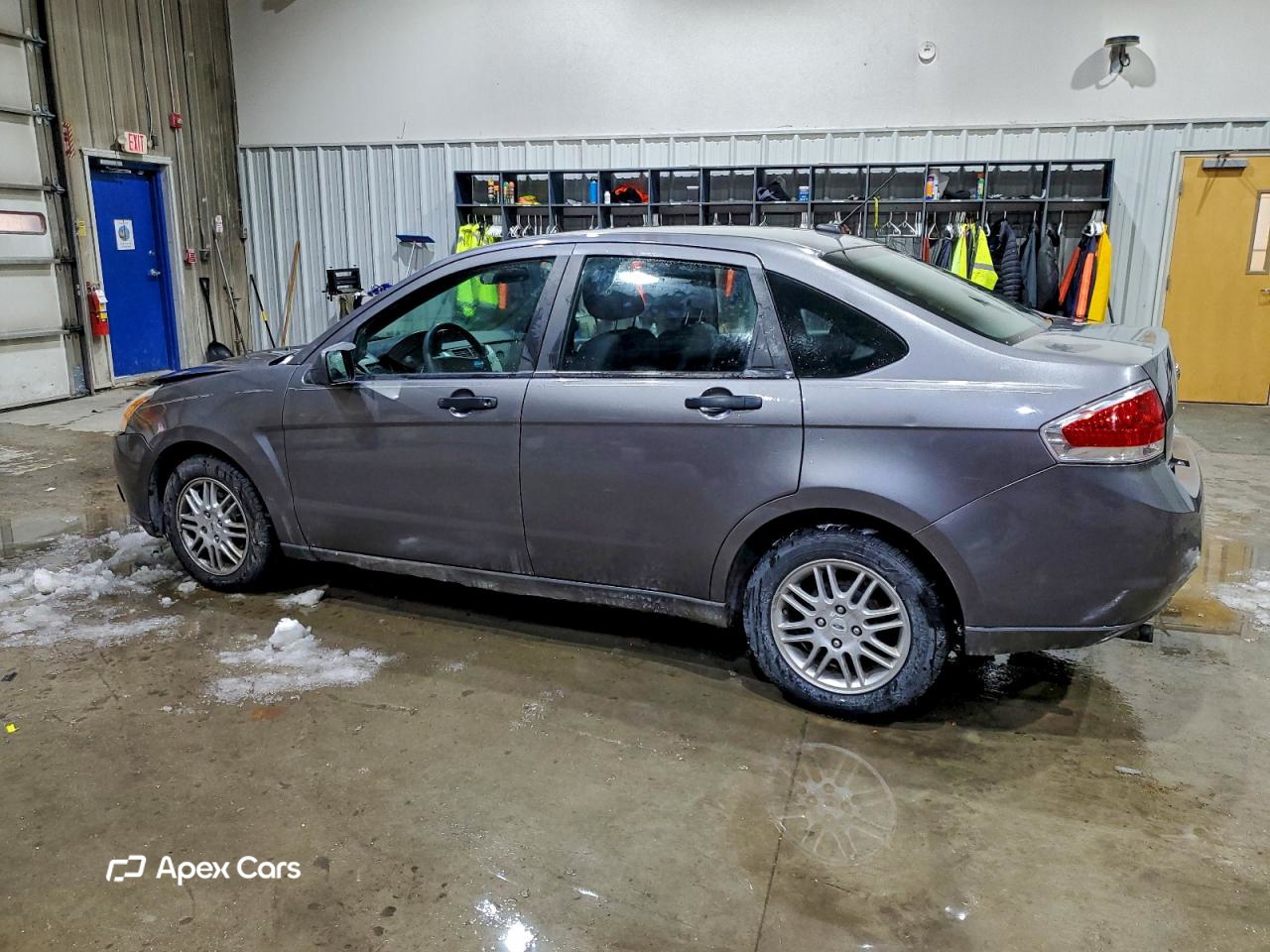 Ford Focus 2011