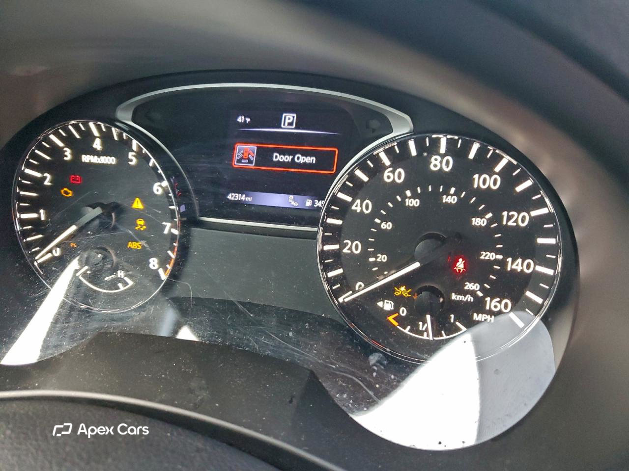 Nissan Altima 2017