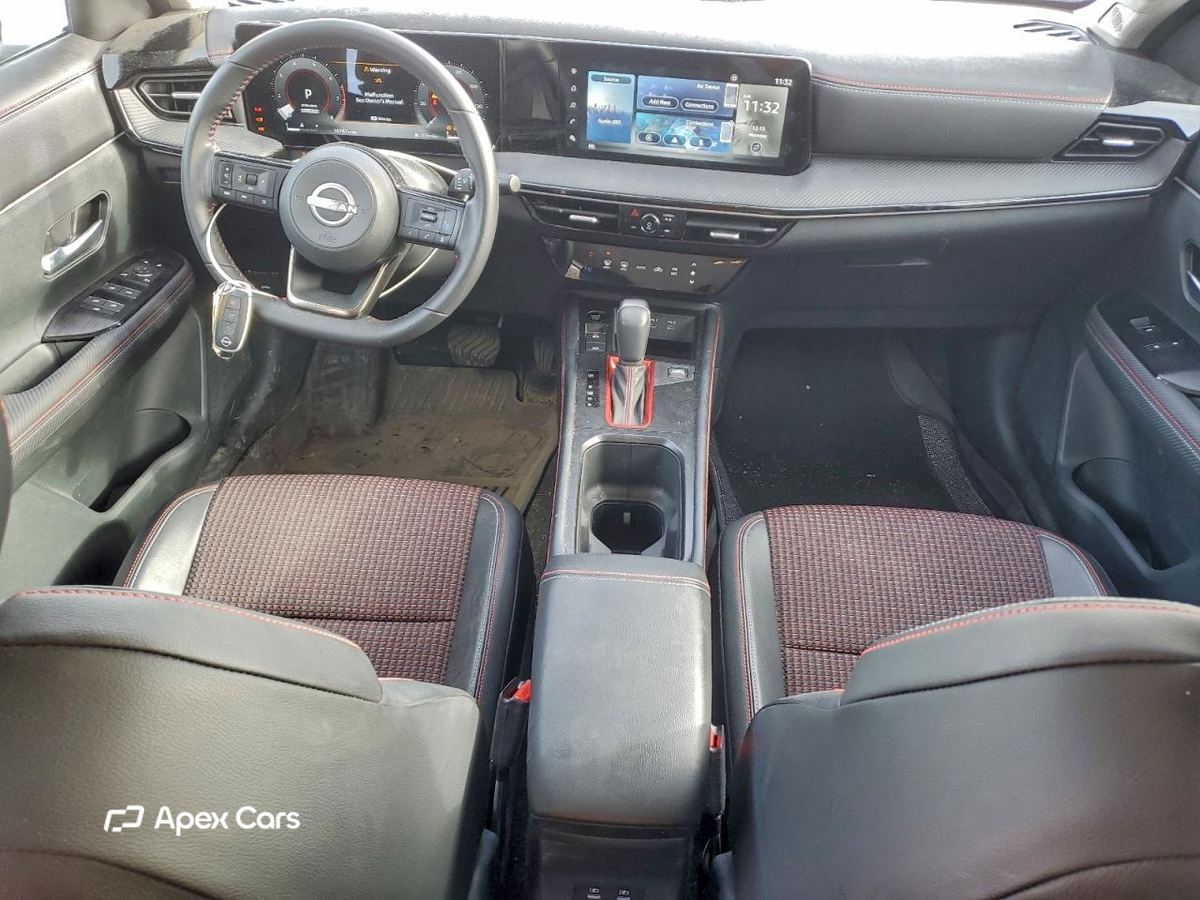 Nissan Kicks 2025