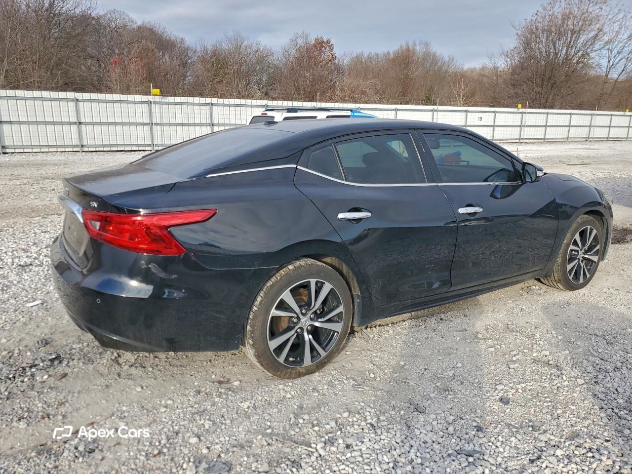 Nissan Maxima 2018