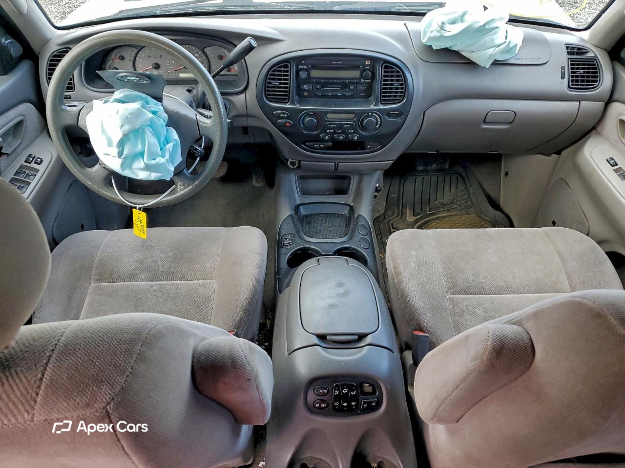 Toyota Sequoia 2003