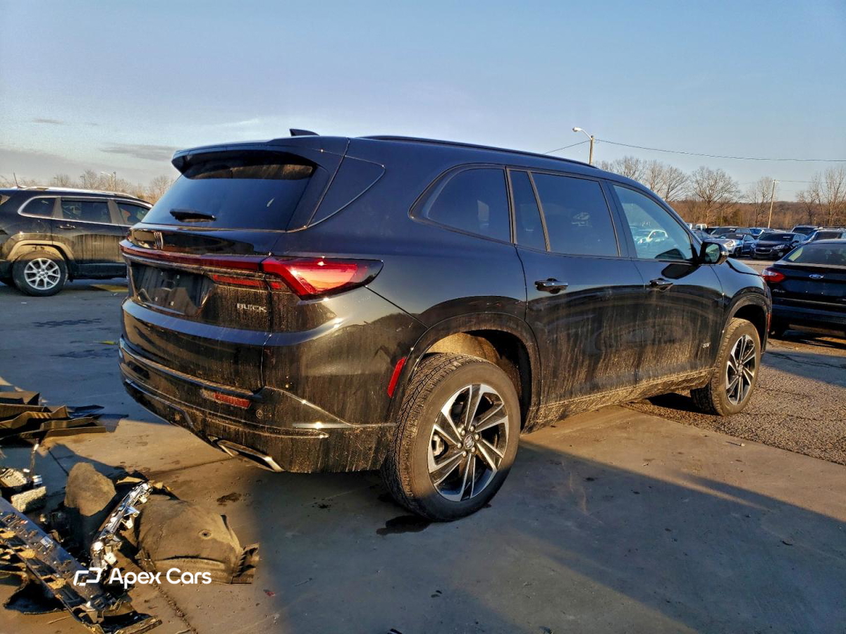 Buick Enclave 2025