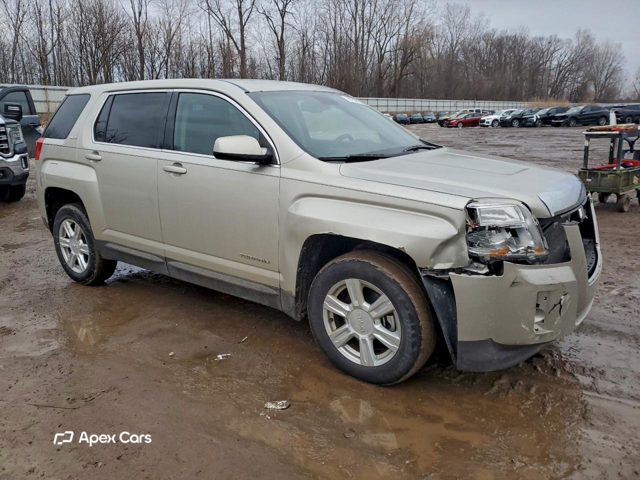 GMC Terrain 2014